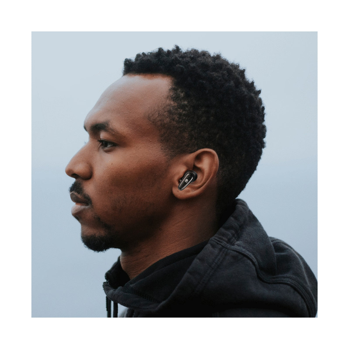 Volkano Revive Series TWS Earphones - Black