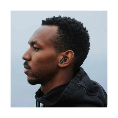 Volkano Revive Series TWS Earphones - Black