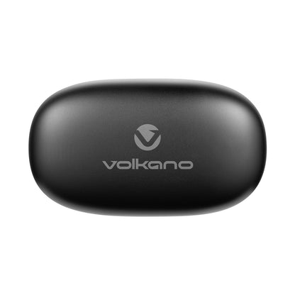 Volkano Stride Series Air Conduction TWS Earphones - Black