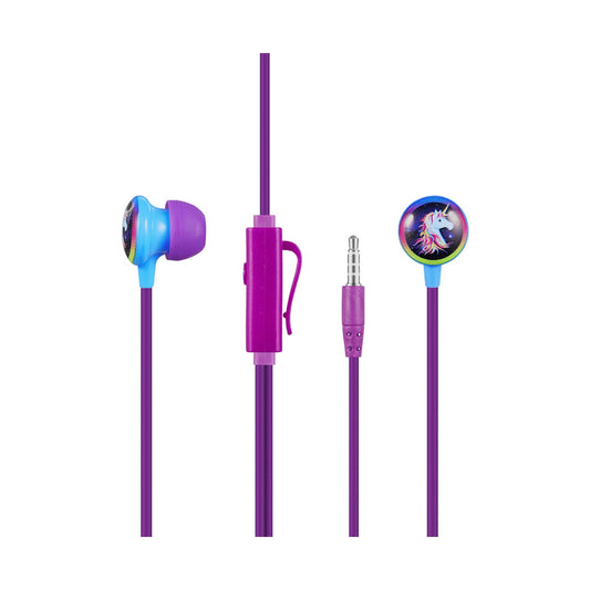 Volkano Kids Earphones - Galacticorn Series