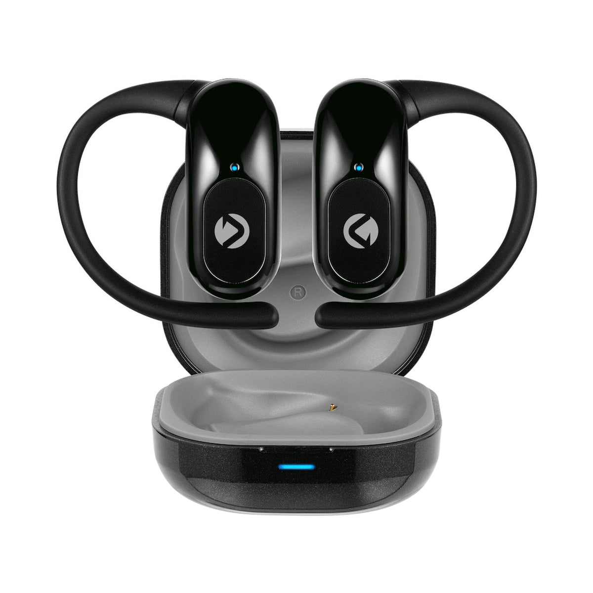 Volkano Sprint Series OWS Earphones - Black