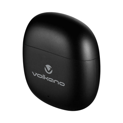 Volkano Sleek Series TWS Earphones - Black