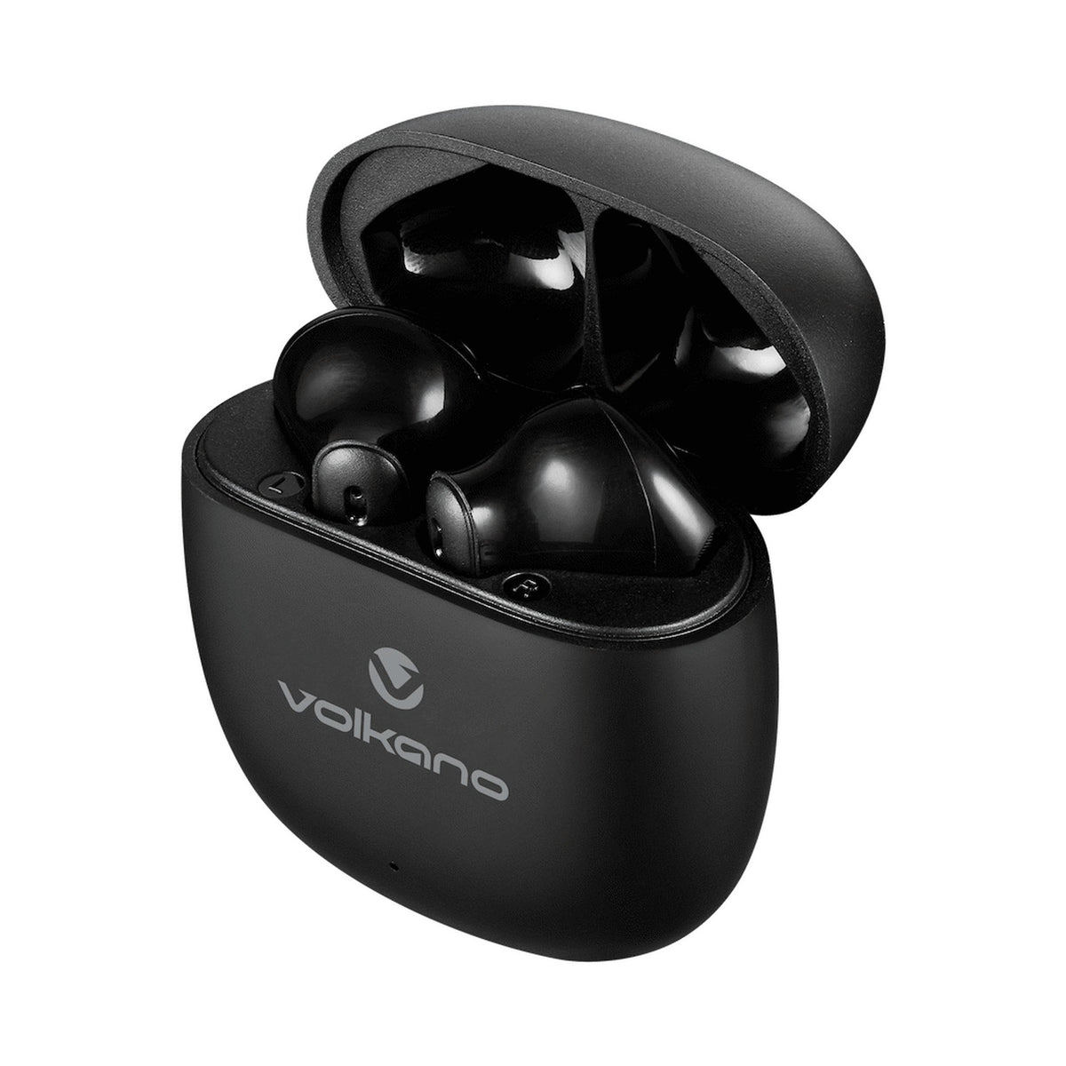 Volkano Sleek Series TWS Earphones - Black