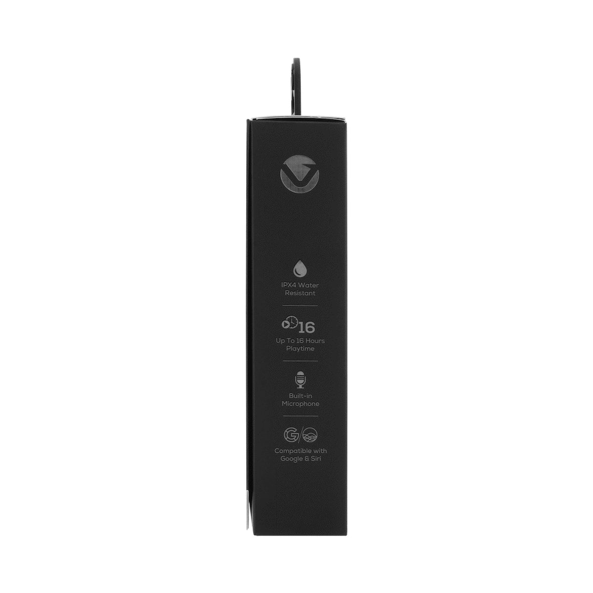 Volkano Sleek Series TWS Earphones - Black