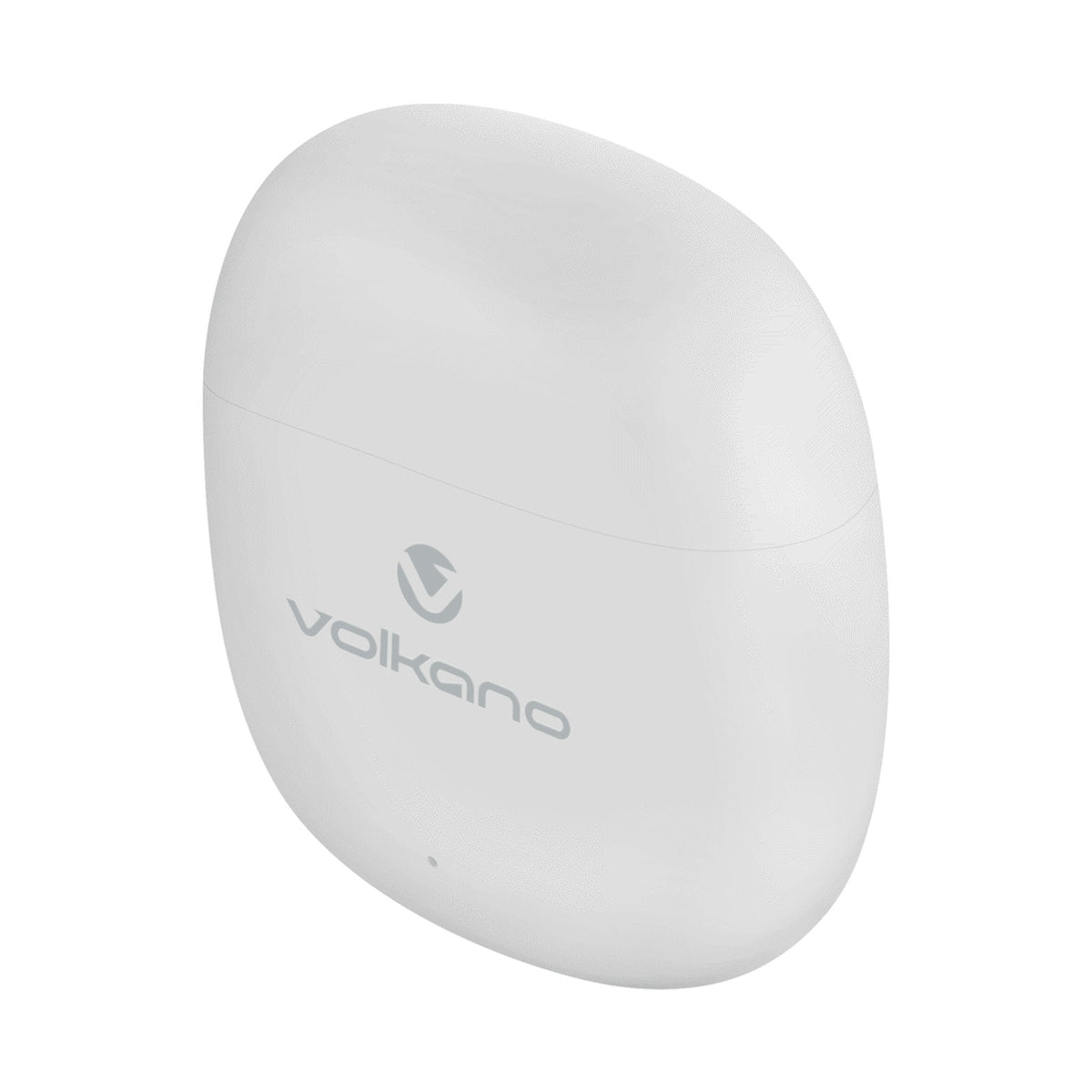 Volkano Sleek Series TWS Earphones - White