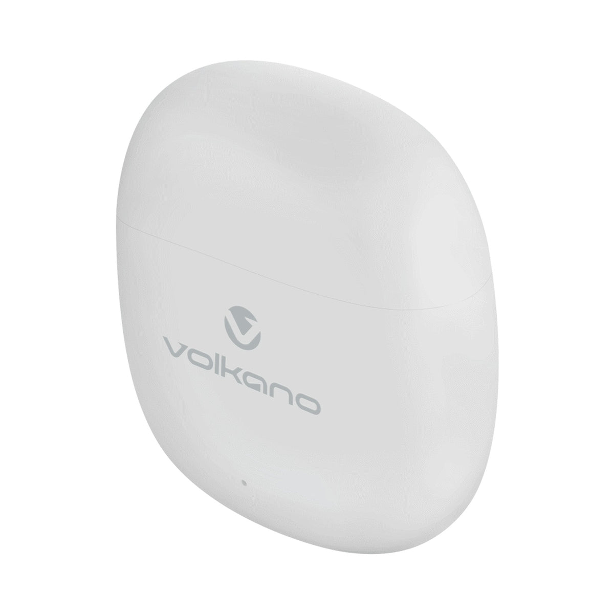 Volkano Sleek Series TWS Earphones - White