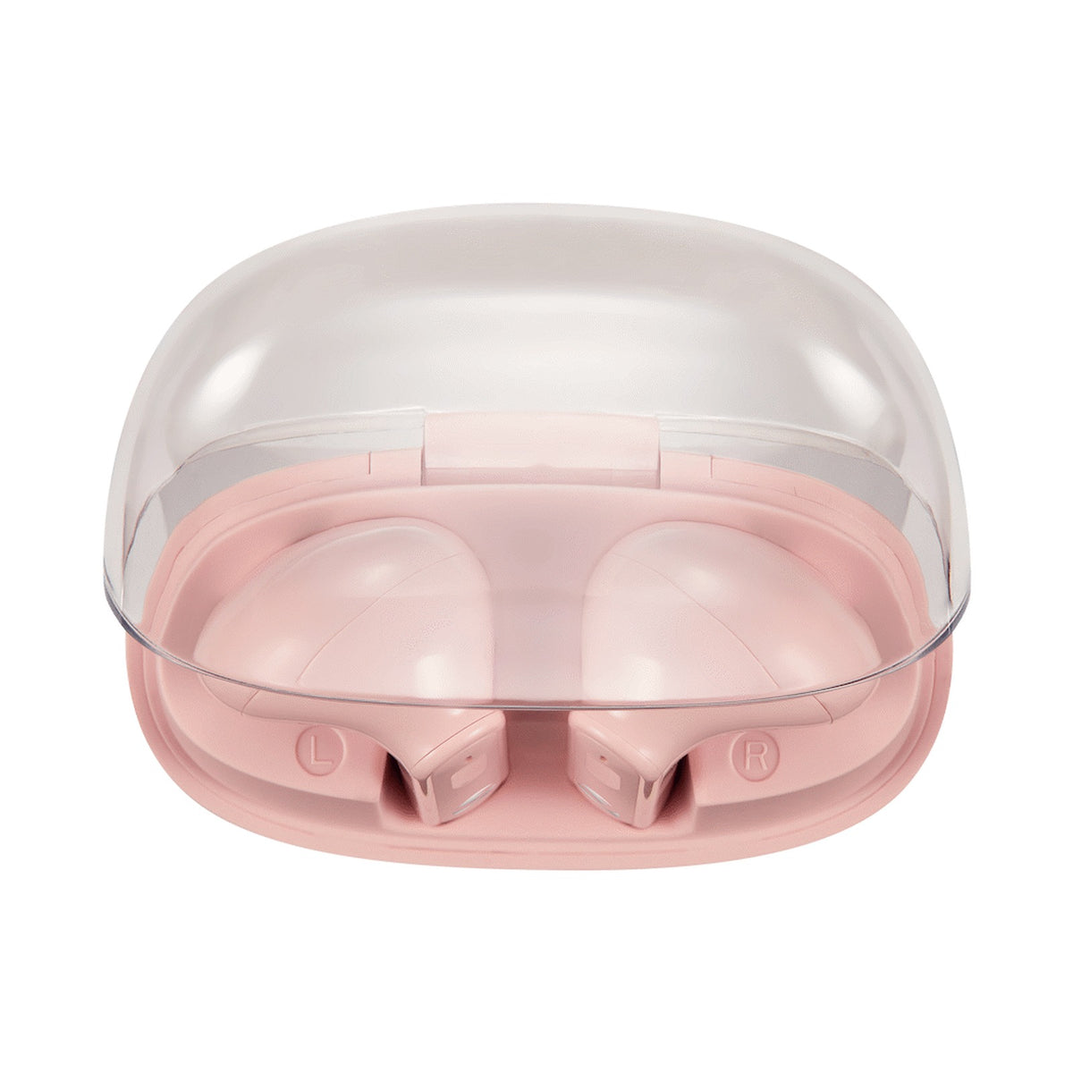 Volkano Pure Pods TWS Earphones - Pink