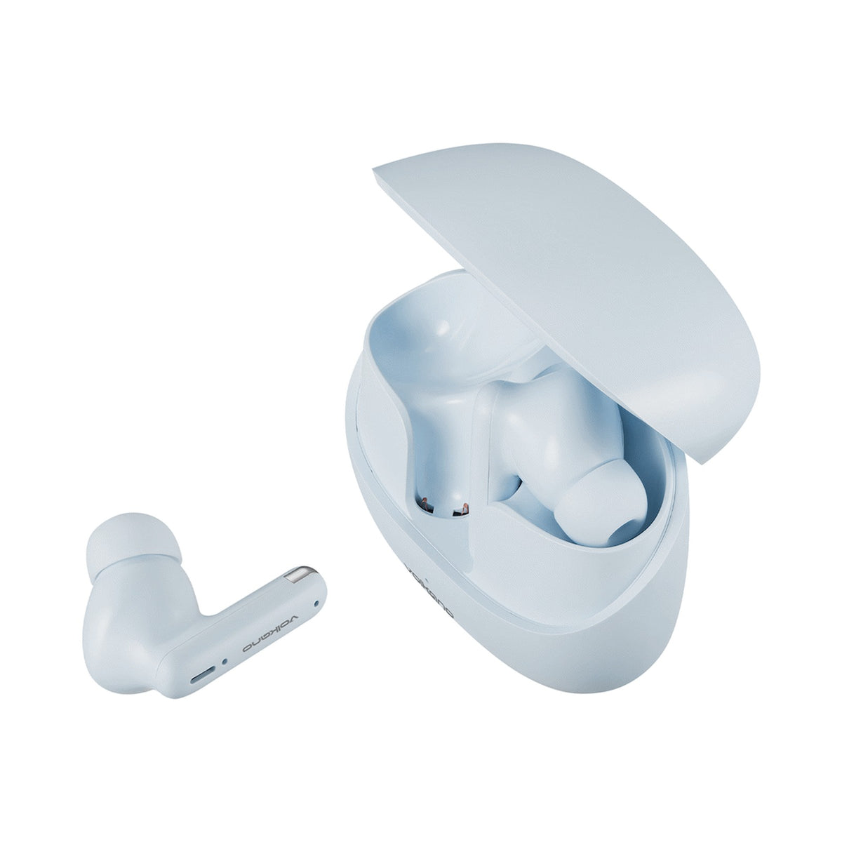 Volkano Jupiter Series TWS Earphones - Pastel Blue