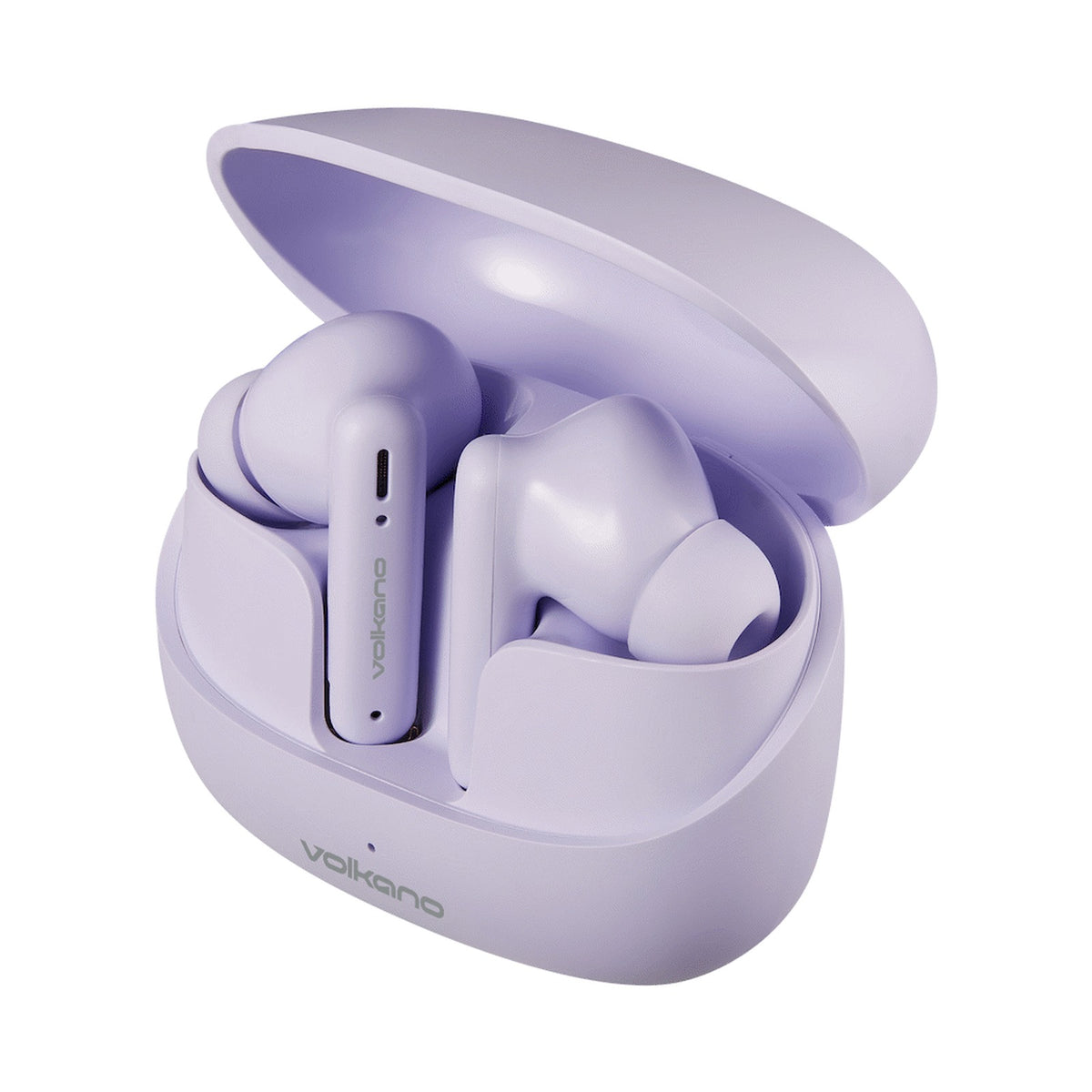 Volkano Jupiter Series TWS Earphones - Pastel Purple
