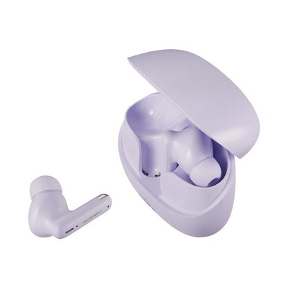 Volkano Jupiter Series TWS Earphones - Pastel Purple