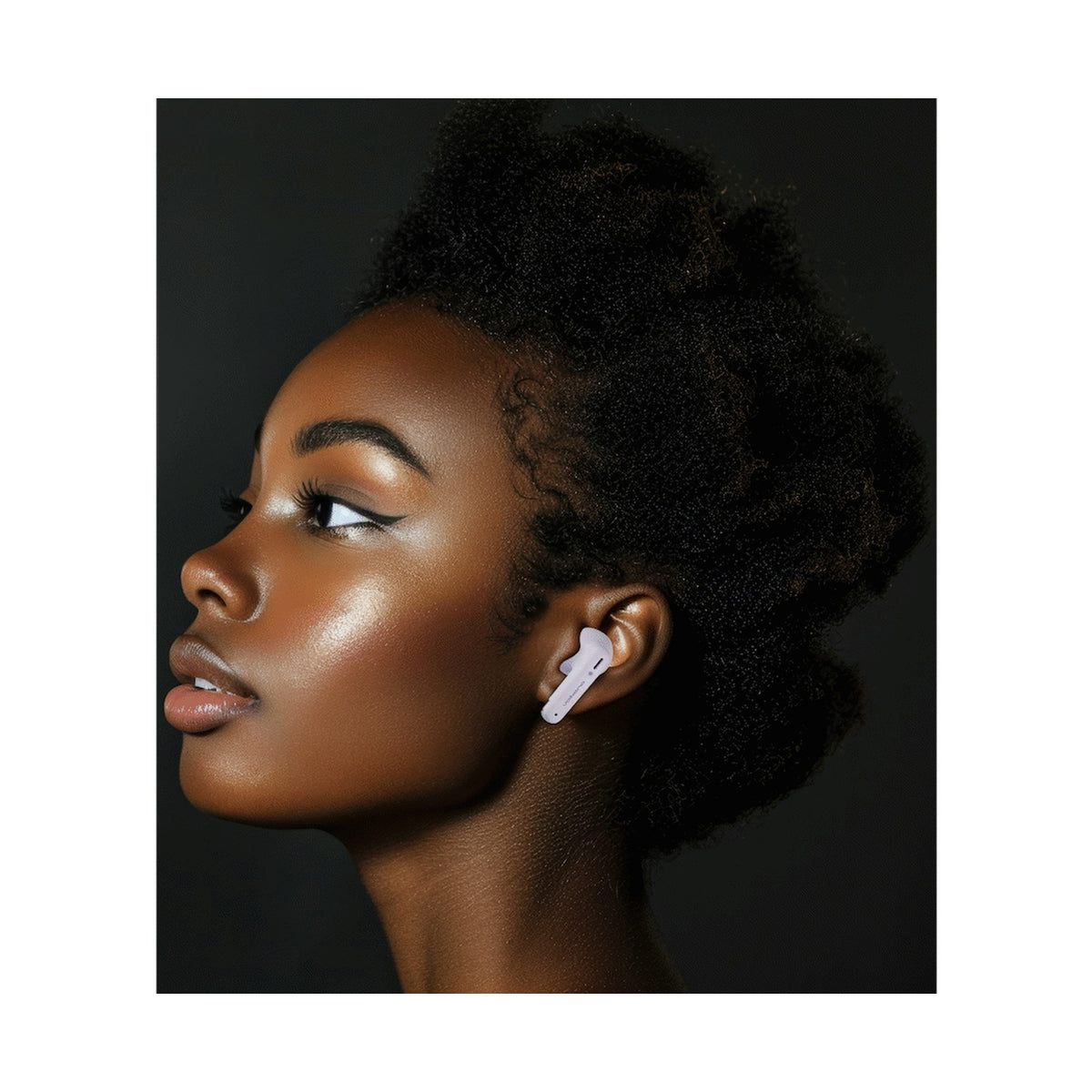Volkano Jupiter Series TWS Earphones - Pastel Purple