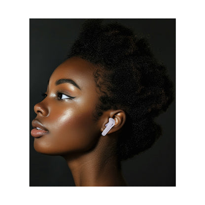 Volkano Jupiter Series TWS Earphones - Pastel Purple