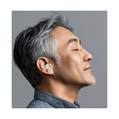 Volkano Jupiter Series TWS Earphones - White