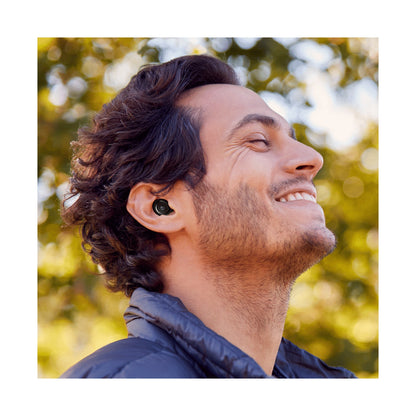 Volkano Aspen True Wireless Earphones - Black