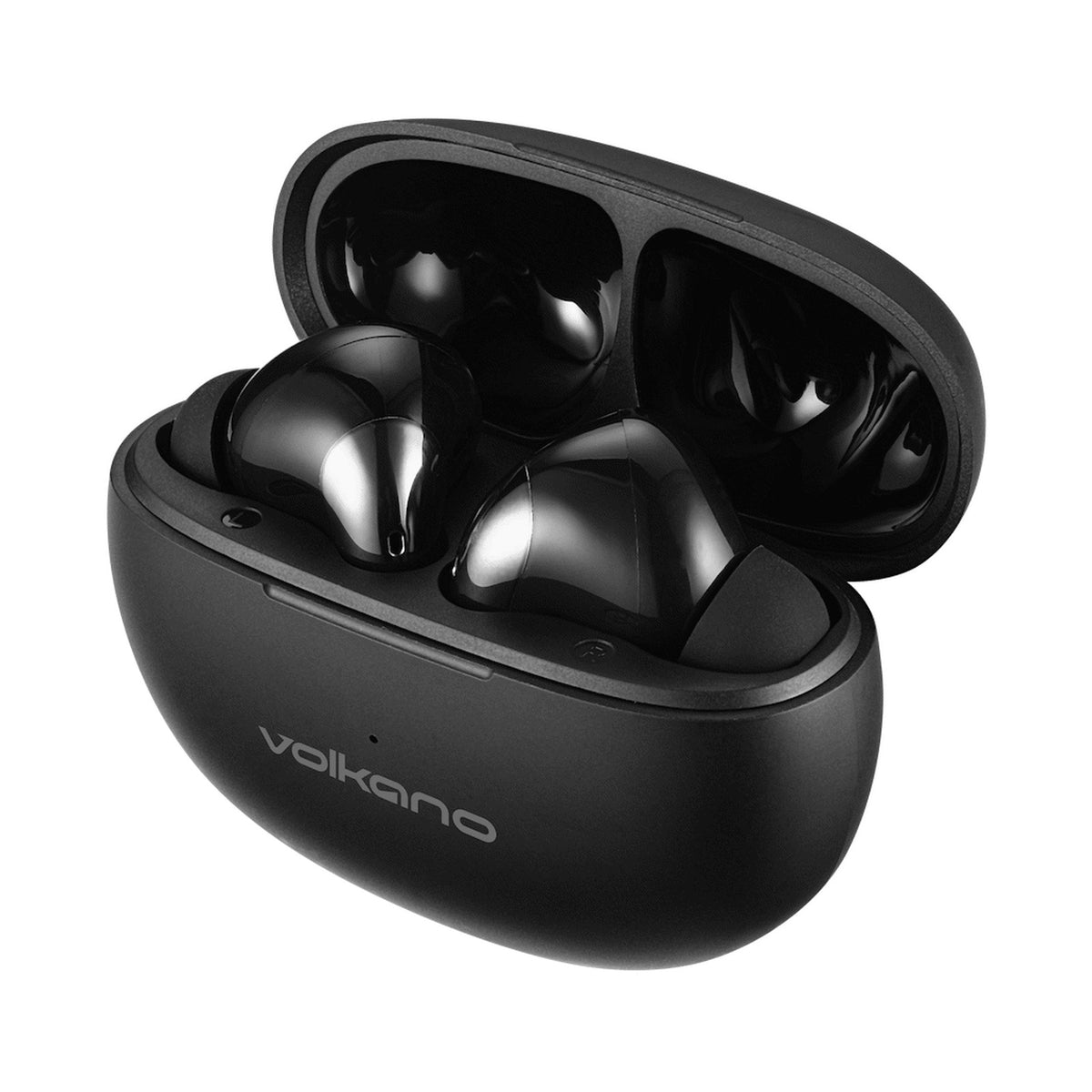 Volkano Soundshield TWS Earphones with ANC & ENC - Black