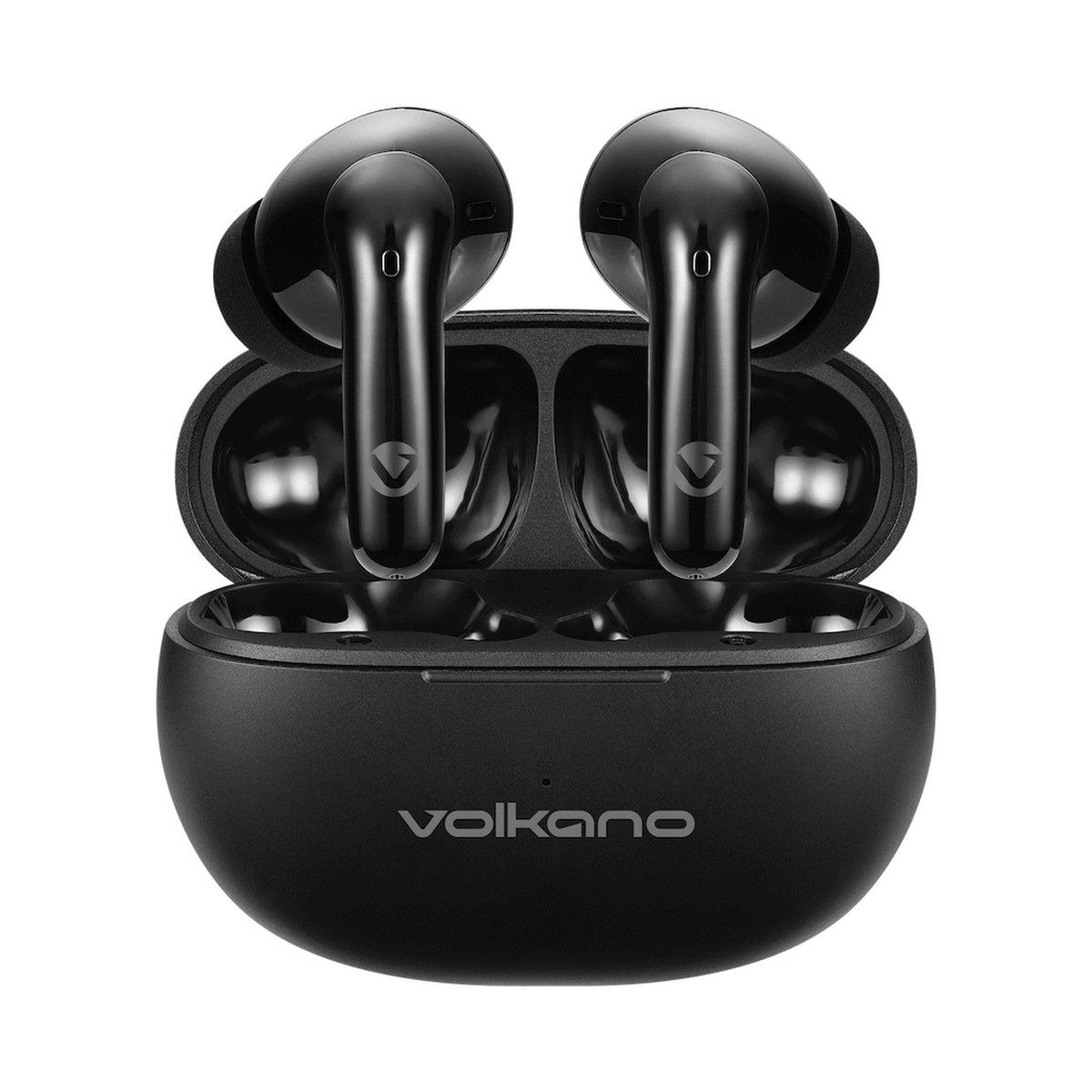 Volkano Soundshield TWS Earphones with ANC & ENC - Black
