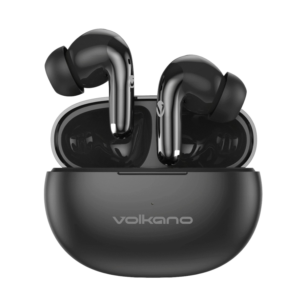 Volkano Soundshield TWS Earphones with ANC & ENC - Black