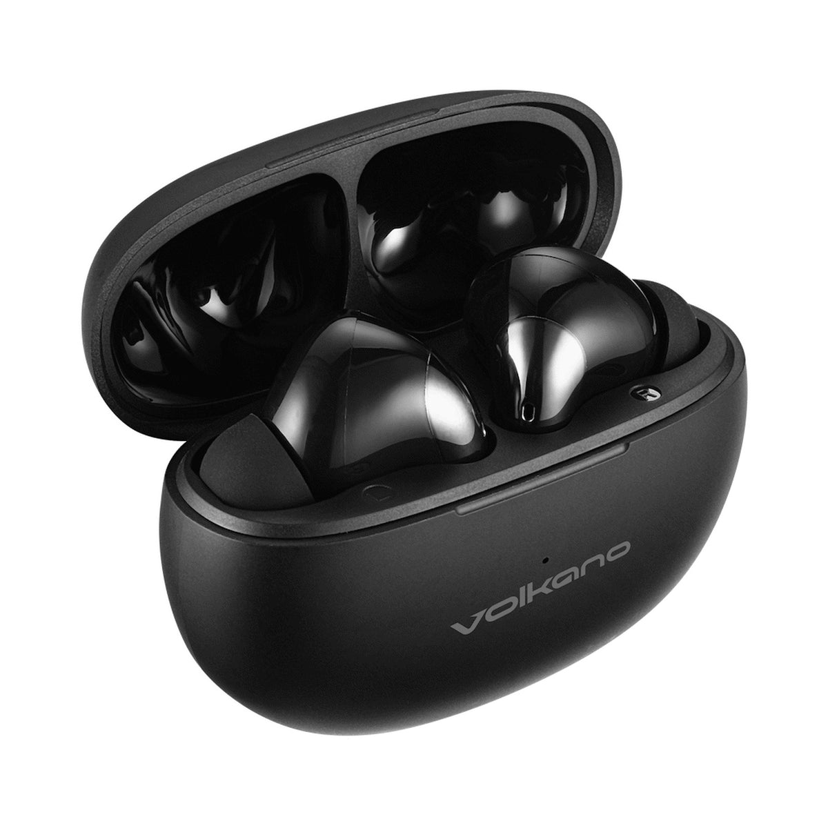 Volkano Soundshield TWS Earphones with ANC & ENC - Black