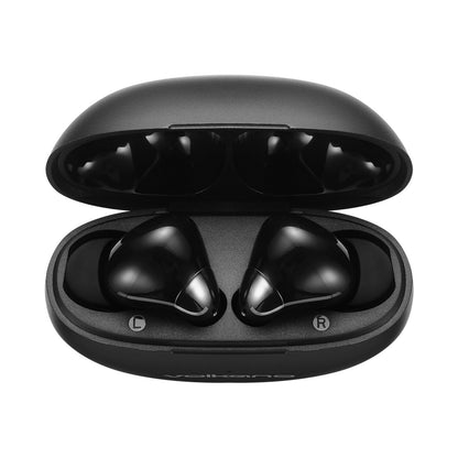 Volkano Soundshield TWS Earphones with ANC & ENC - Black