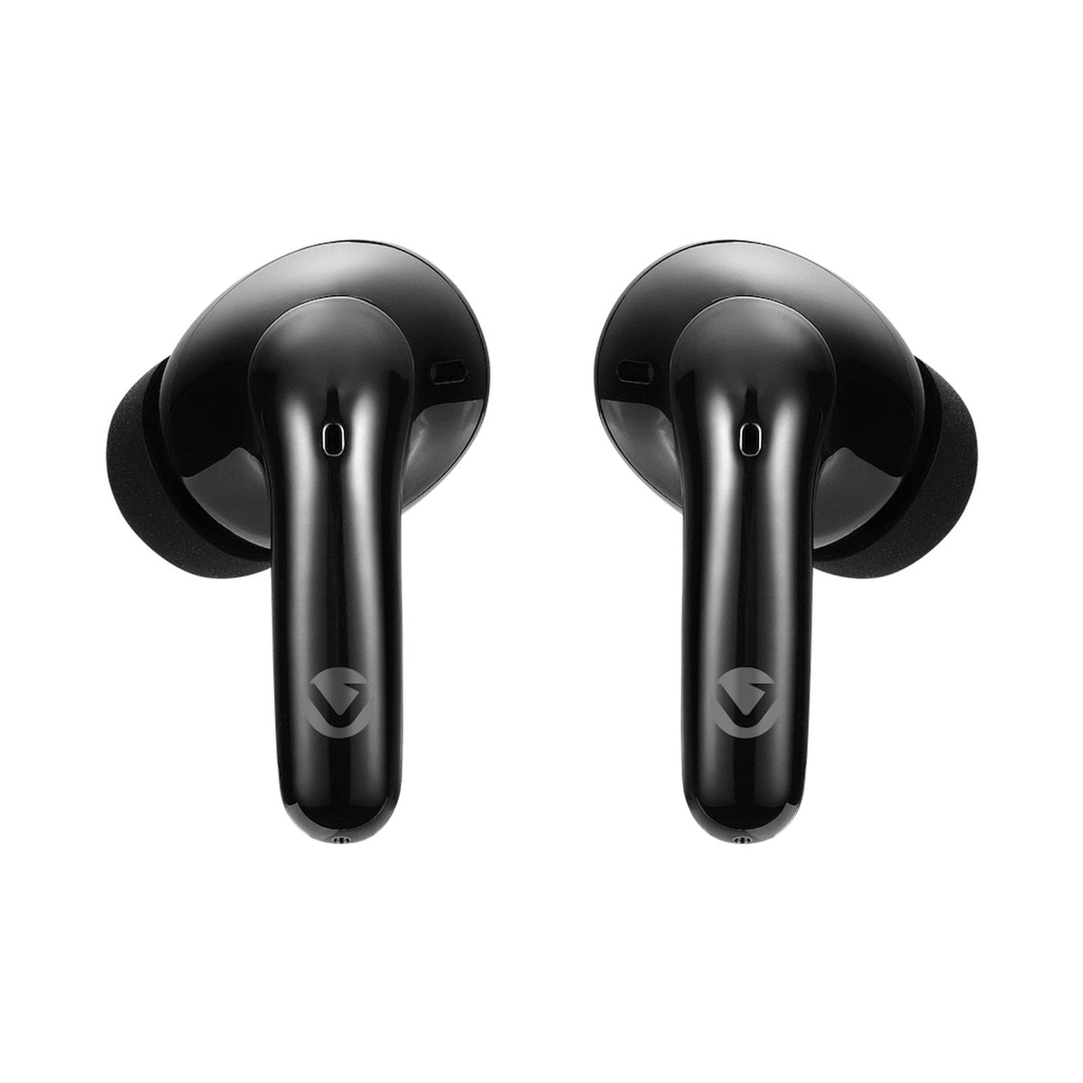 Volkano Soundshield TWS Earphones with ANC & ENC - Black