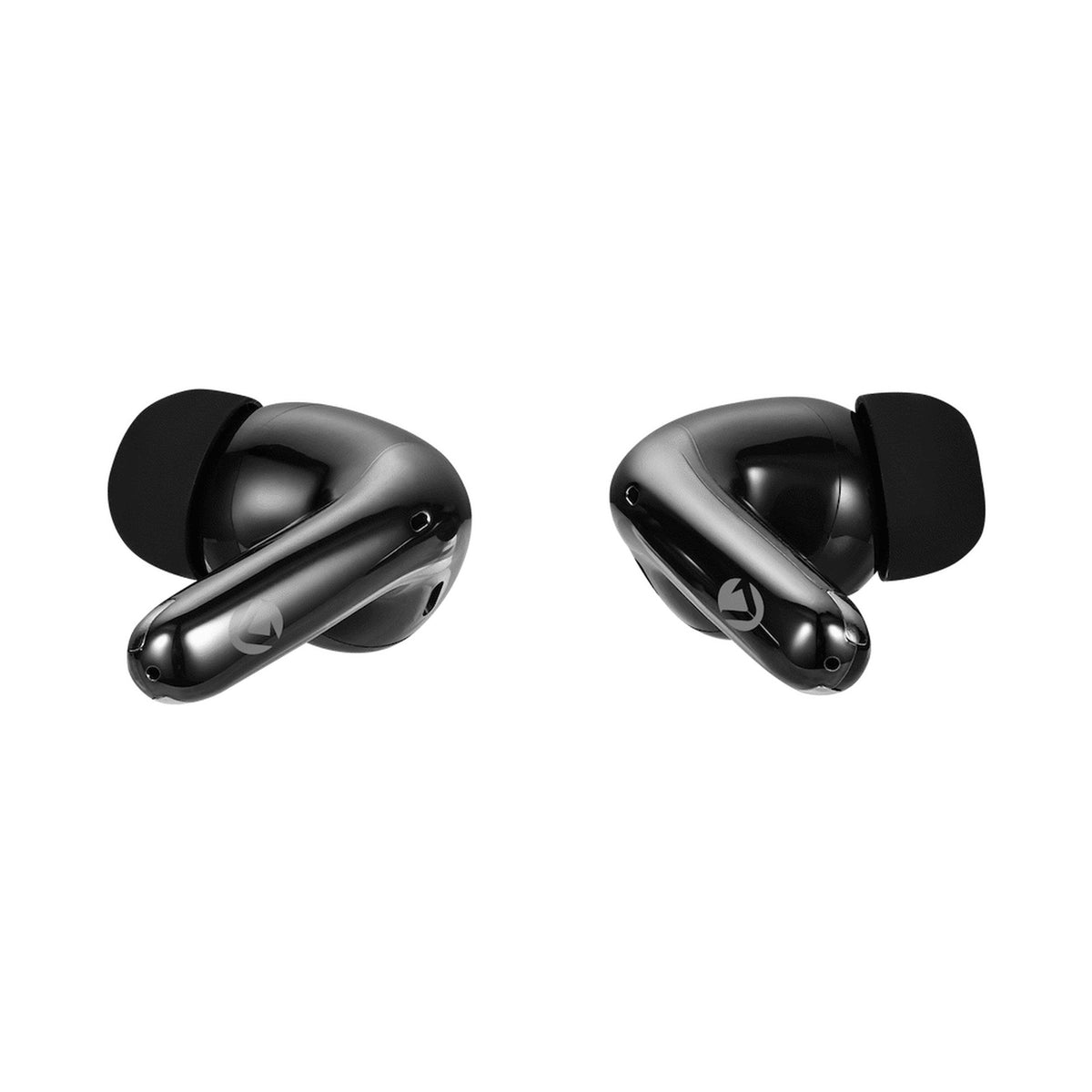 Volkano Soundshield TWS Earphones with ANC & ENC - Black