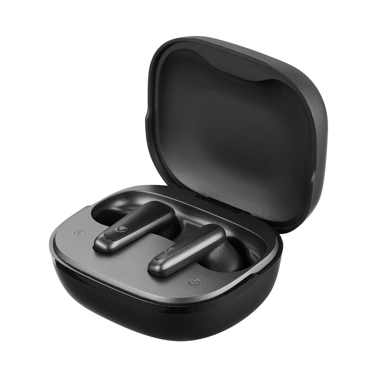 Volkano Vision Series TWS Earphones with ANC- Black