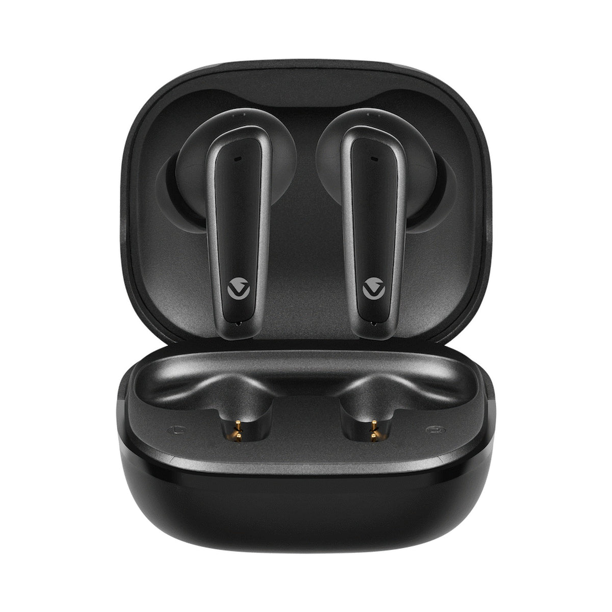 Volkano Vision Series TWS Earphones with ANC- Black