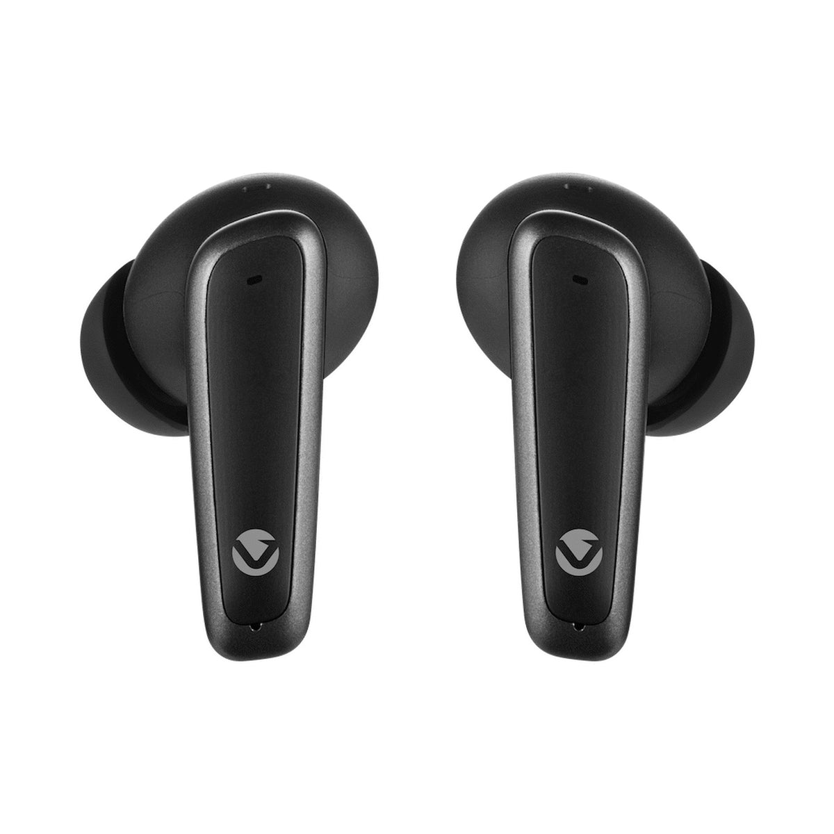 Volkano Vision Series TWS Earphones with ANC- Black