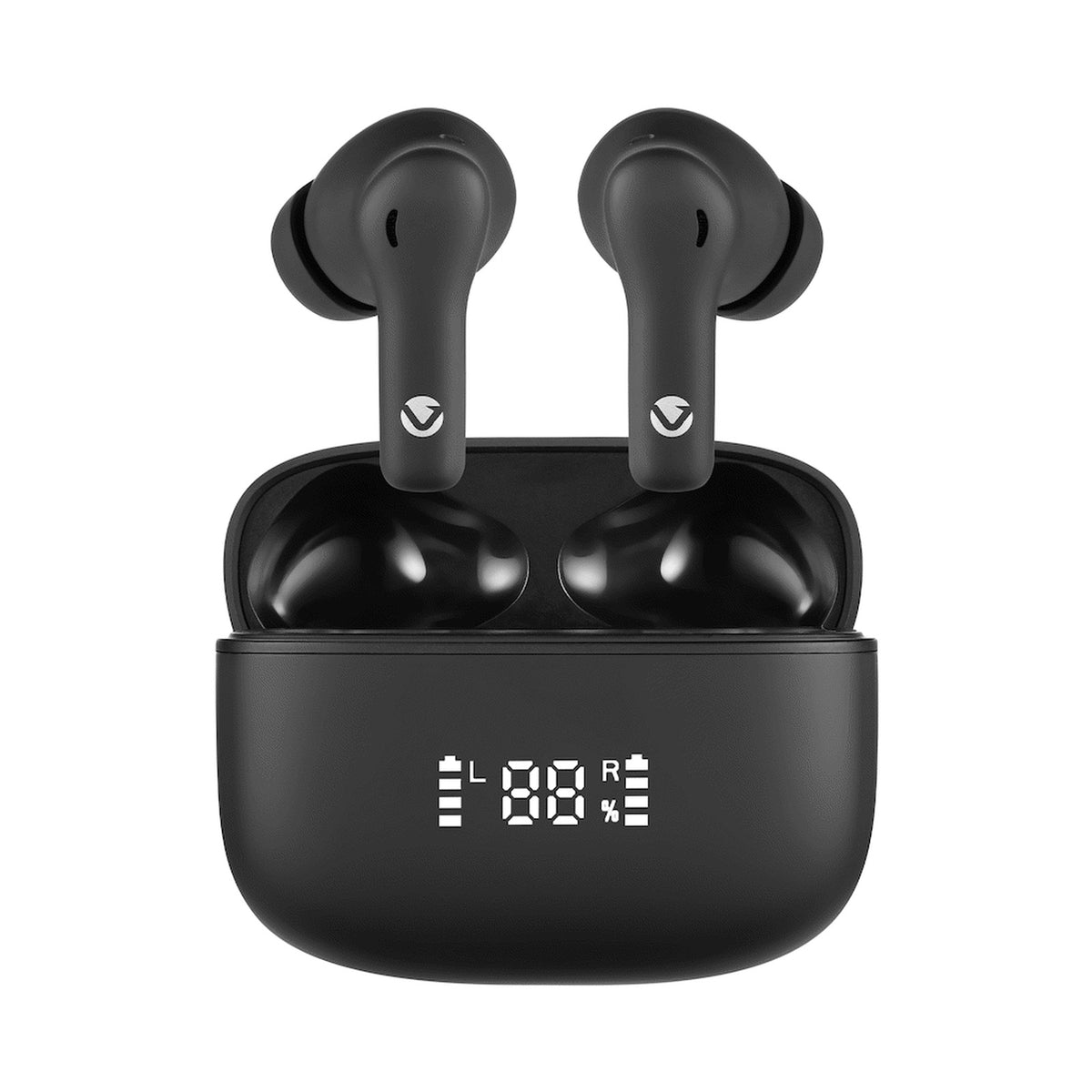 Volkano Cove Series True Wireless Earphone with Charging Case