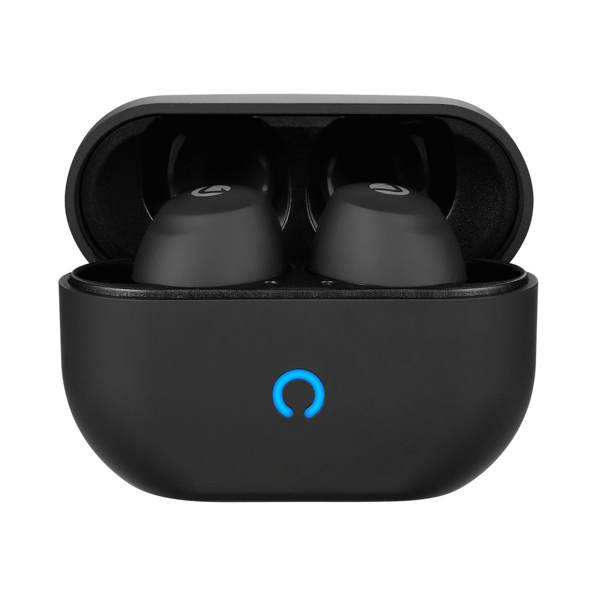 Volkano Tide Series True Wireless Earphones - Black