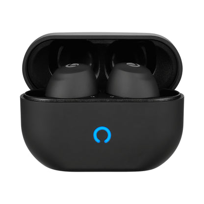 Volkano Tide Series True Wireless Earphones - Black