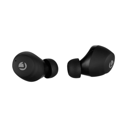 Volkano Tide Series True Wireless Earphones - Black