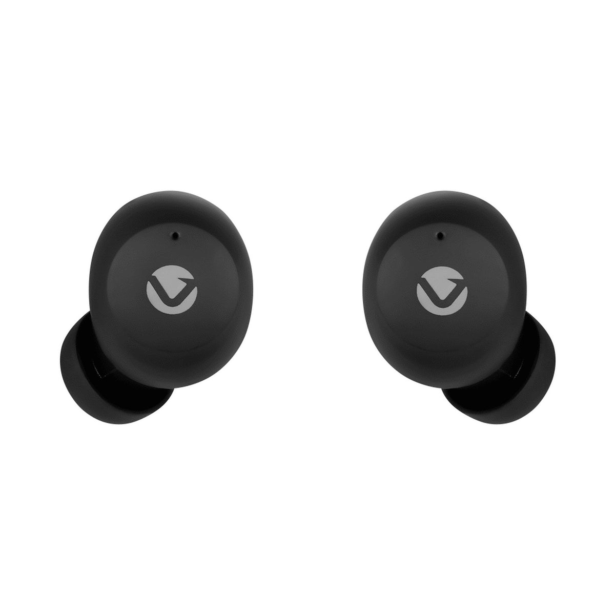Volkano Tide Series True Wireless Earphones - Black