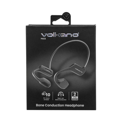 Volkano Pace Series Open-ear Bone Conduction Headphone