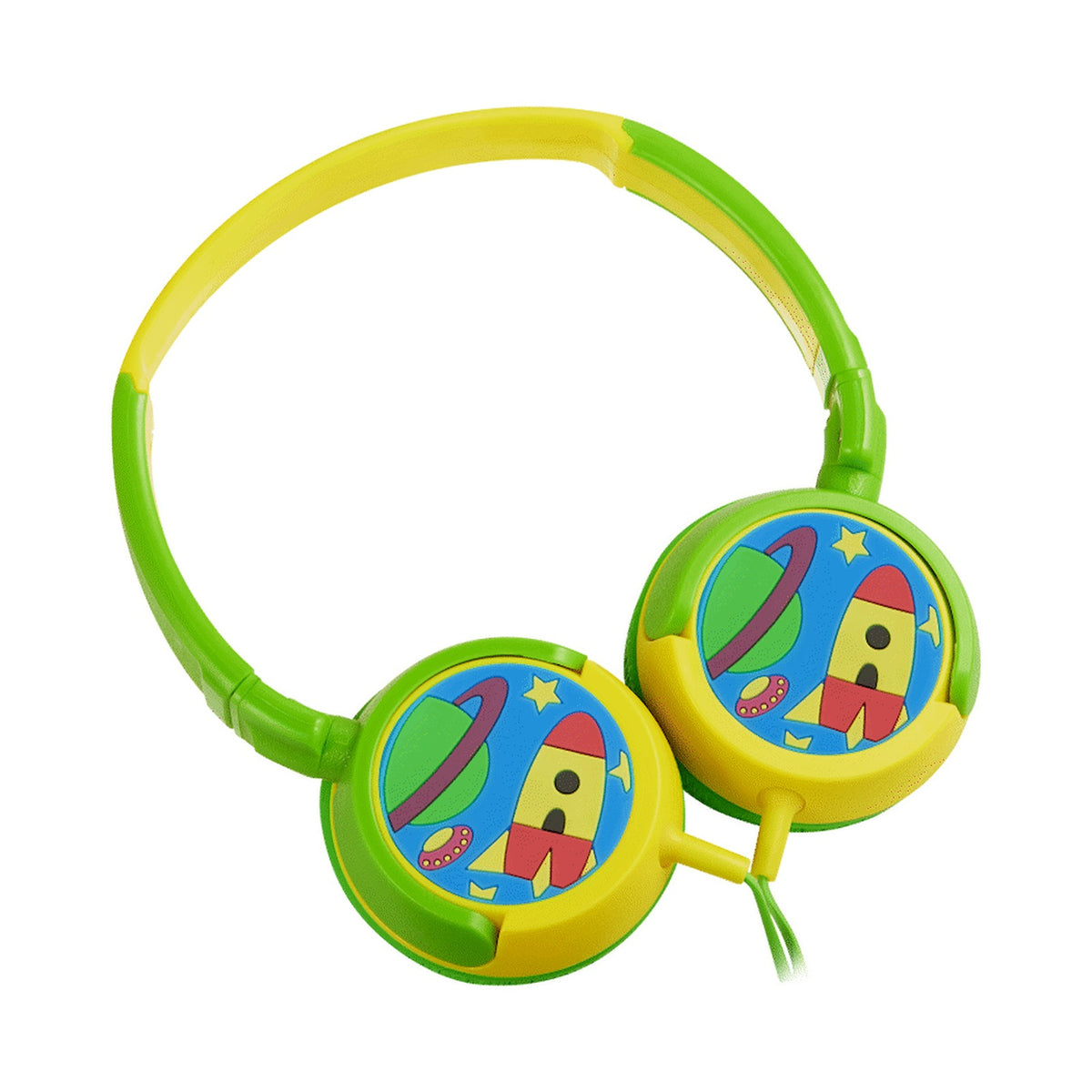 Volkano Kiddies Headphones - Boys Junior Explorer