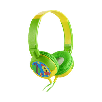 Volkano Kiddies Headphones - Boys Junior Explorer