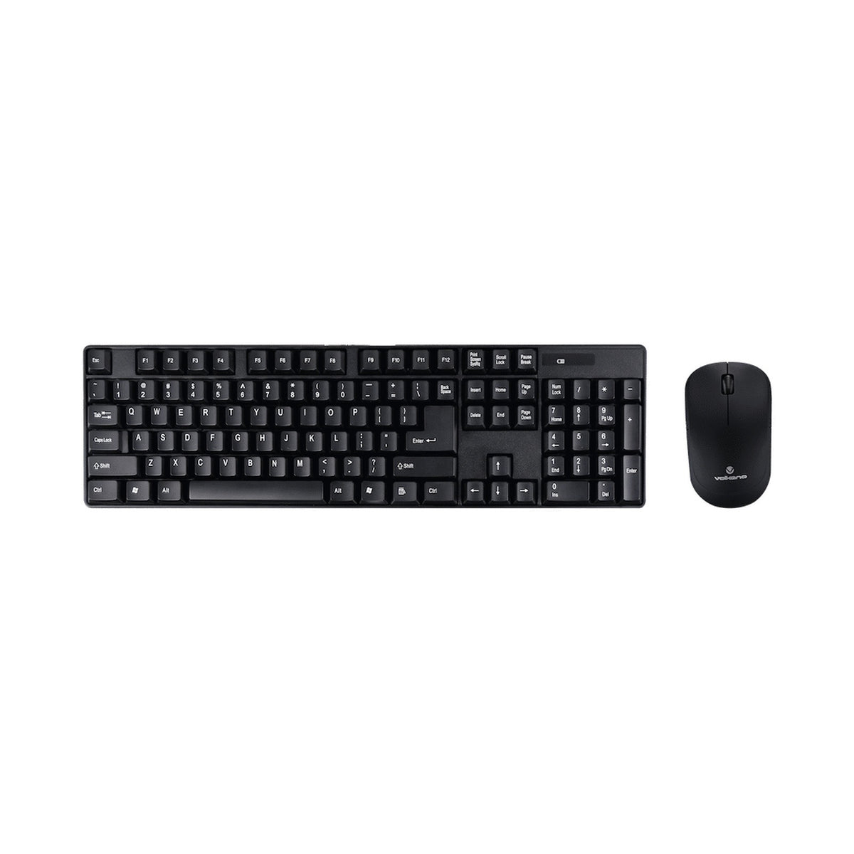 Volkano Mineral Wireless Series Mouse and Keyboard combo