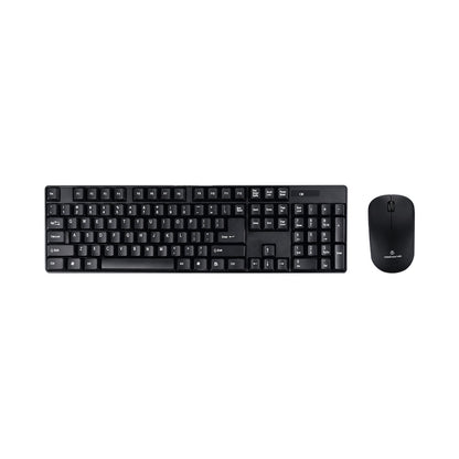 Volkano Mineral Wireless Series Mouse and Keyboard combo