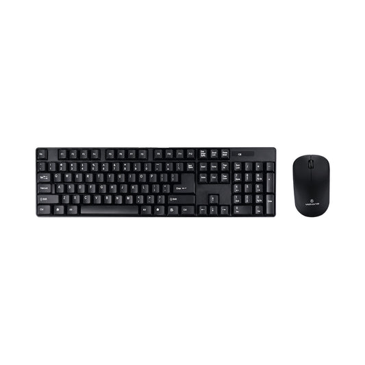 Volkano Mineral Wireless Series Mouse and Keyboard combo