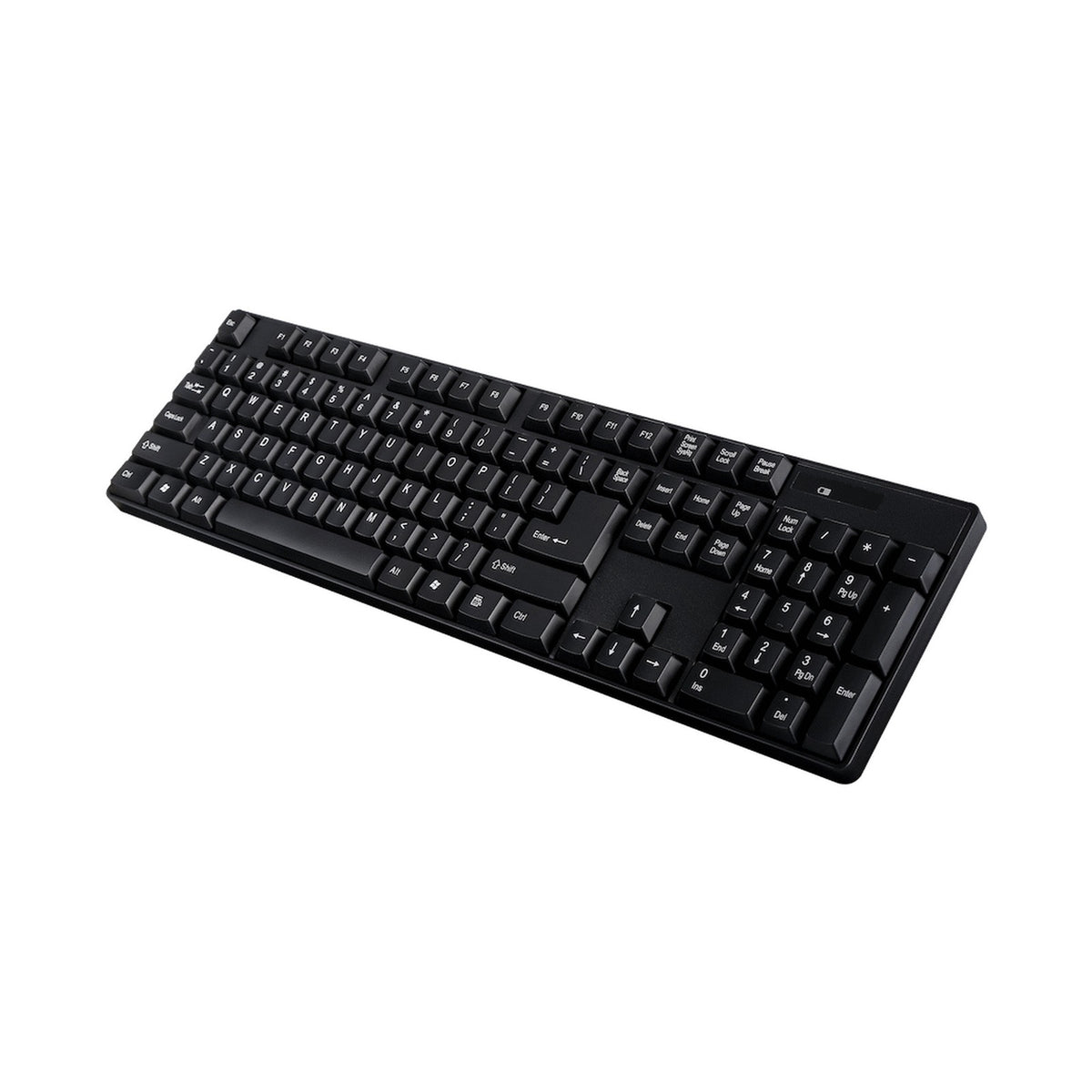 Volkano Mineral Wireless Series Mouse and Keyboard combo