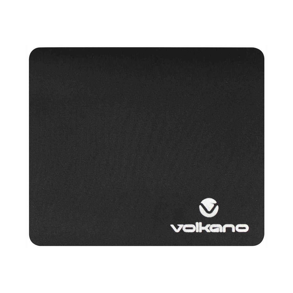 Volkano Slide Series Mouse Pad 220x180x3mm - Black