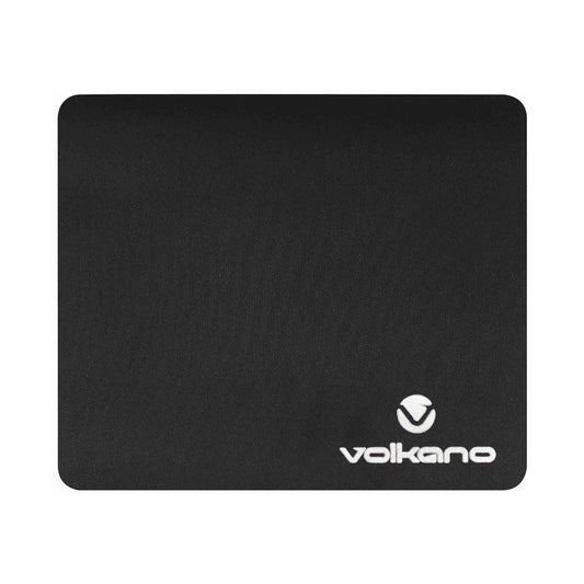 Volkano Slide Series Mouse Pad 220x180x3mm - Black