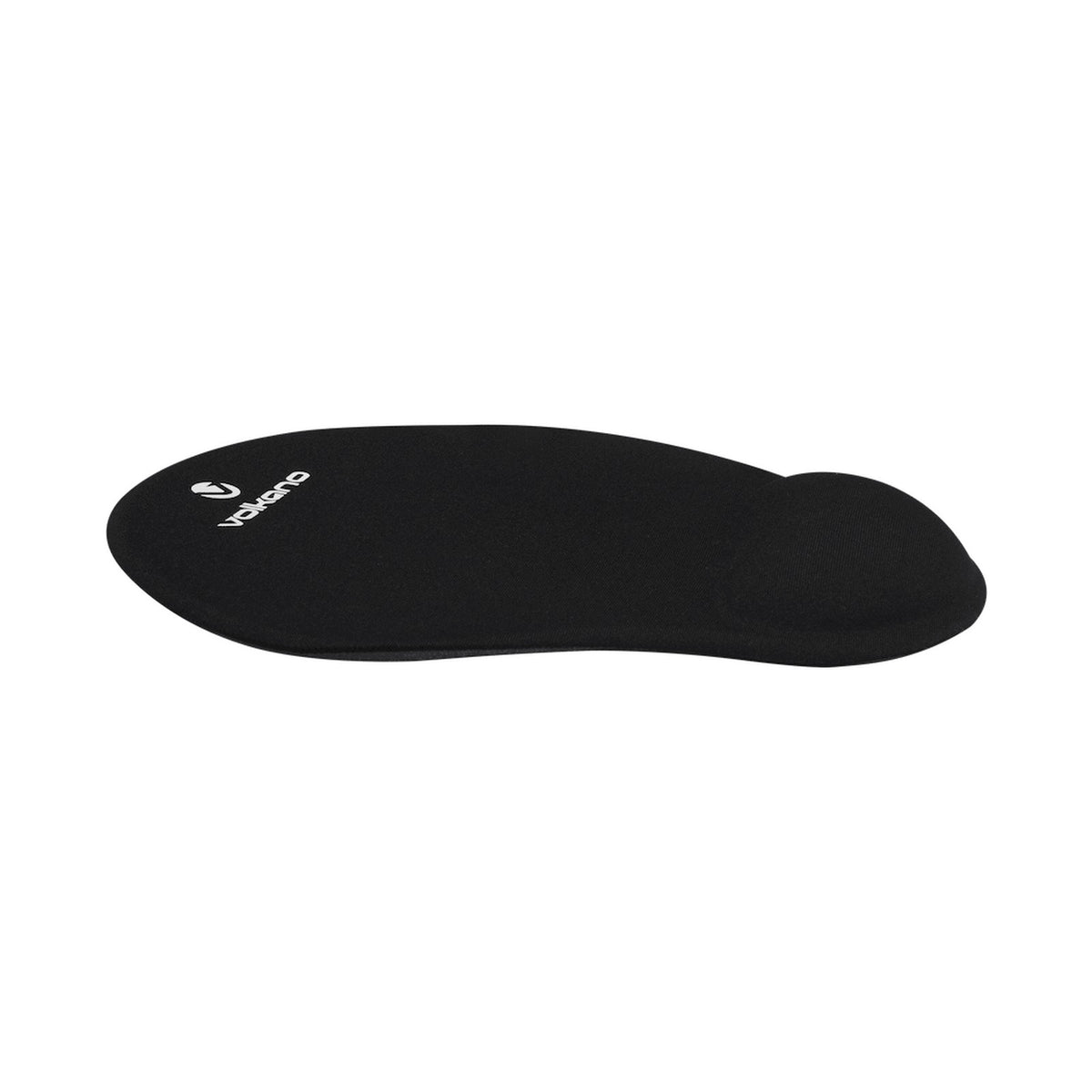 Volkano Comfort Series Gel Wristguard Mousepad - Black