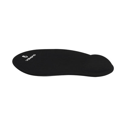 Volkano Comfort Series Gel Wristguard Mousepad - Black