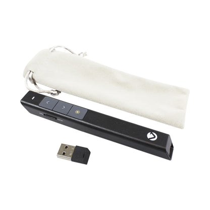 Volkano Present Series Wireless Presenter with Laser Pointer