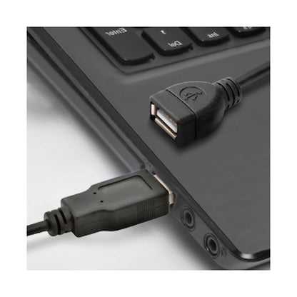 Volkano Extend Series USB Extension Cable - 2m - Black