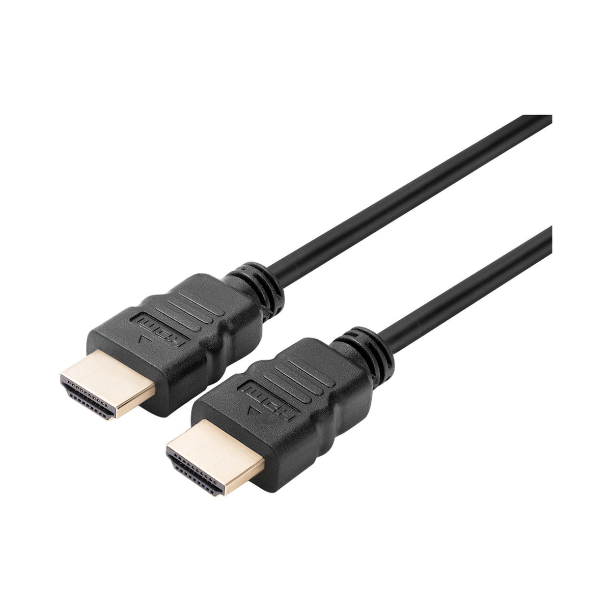 Volkano Digital Series 4K HDMI Cable, 1.5m - Black