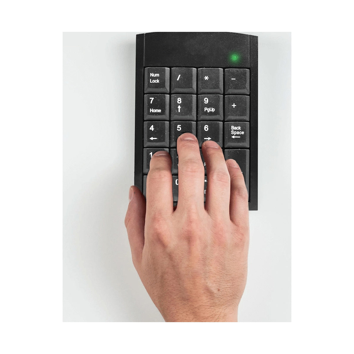 Volkano Numeric Series USB Numeric Keypad - Black