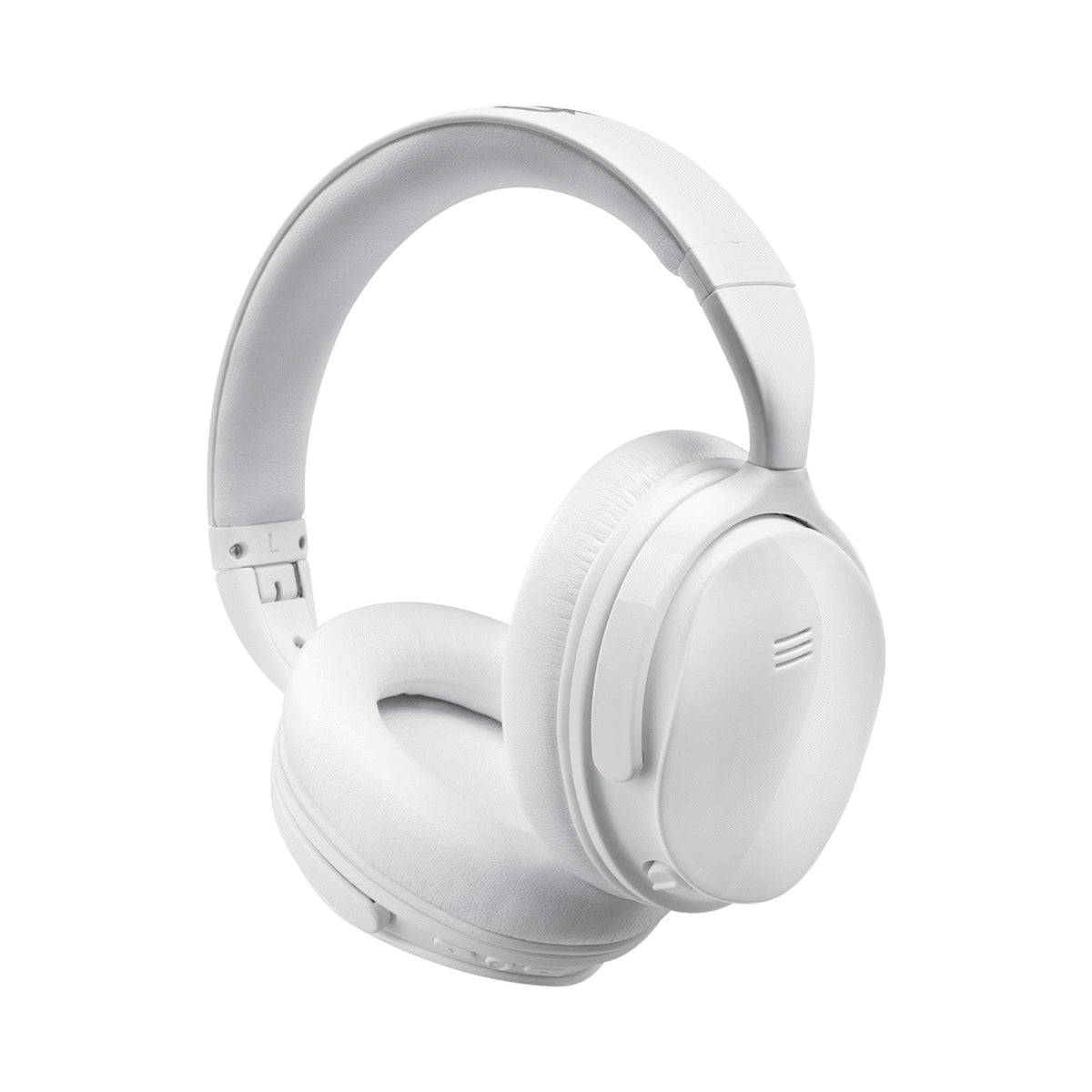 VolkanoX Silenco series Active Noise Cancelling Bluetooth headphones - White