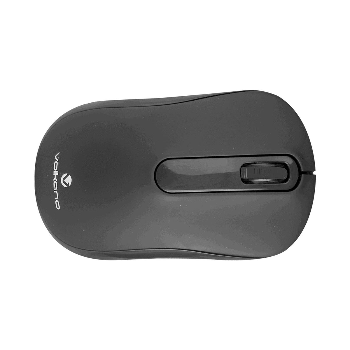 Volkano Vector Vivid Series Wireless Mouse - Black - 2020